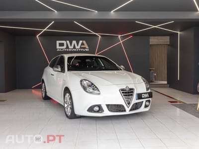 Alfa Romeo Giulietta 1.6 JTDm Progression 57X