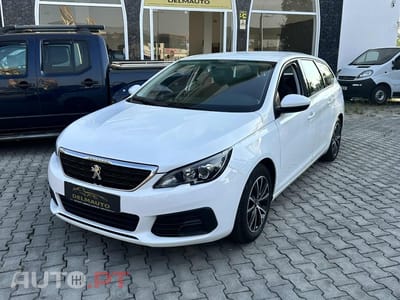 Peugeot 308 SW 1.6 BlueHDi Active