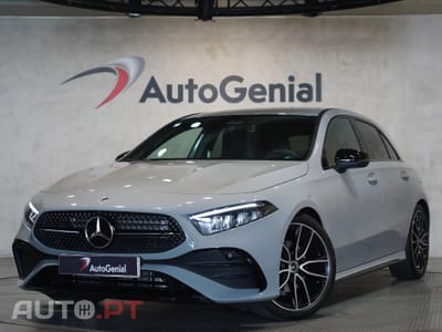 Mercedes-Benz A 250 e AMG Line