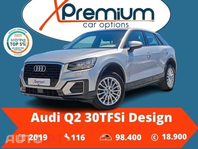 Audi Q2 1.0 TFSI Design