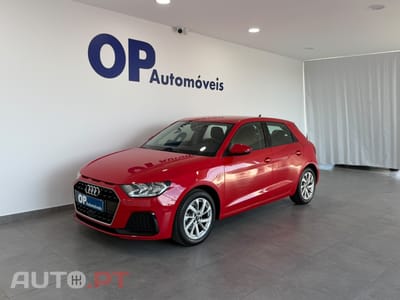 Audi A1 25 TFSI Advanced