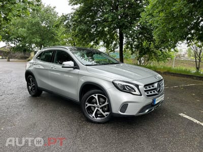 Mercedes-Benz GLA 220 4Matic 8G-DCT Special Edition