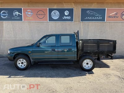 Mazda B2500 2.5 TD CD Met.
