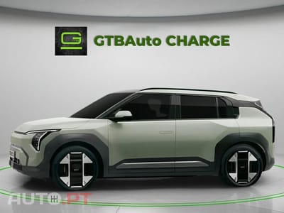 Kia EV3 58.3 kWh Drive