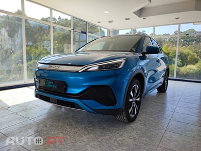 BYD Atto 3 60.48 kWh Design