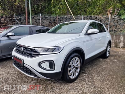 Volkswagen T-Roc 1.0 TSI Style
