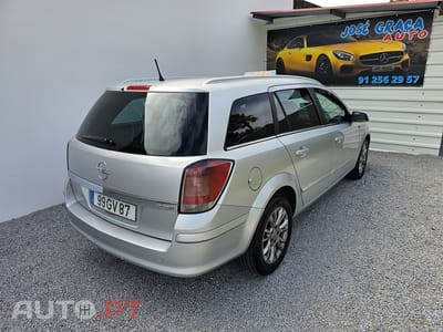 Opel Astra Caravan 1.7 CDTi Cosmo Plus