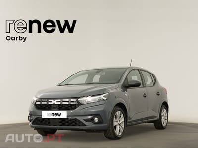 Dacia Sandero Sandero 1.0 ECO-G Expression Bi-Fuel