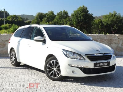 Peugeot 308 SW 1.2 PureTech Style