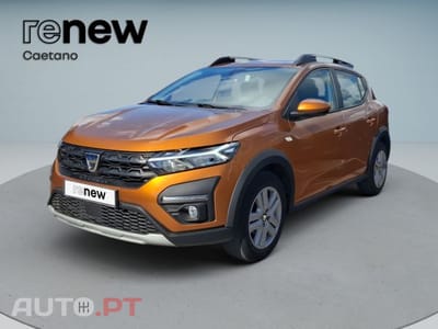 Dacia Sandero TCe 90 FAP Stepway Comfort