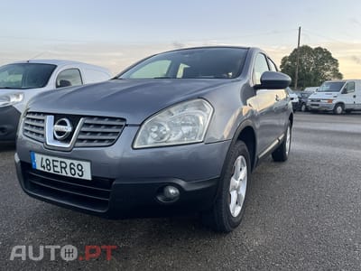 Nissan Qashqai 1.5 dCi Acenta 129g