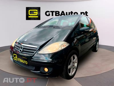 Mercedes-Benz A 180 CDI
