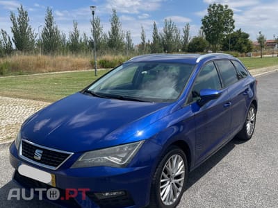 Seat Leon ST 1.6 TDI Style S/S