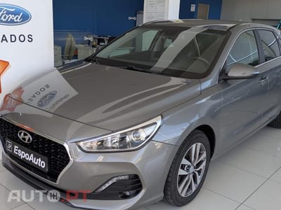 Hyundai i30 1.6 CRDi Style+Navi
