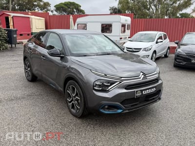 Citroen e-C4 50 kWh Shine Pack