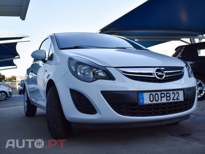 Opel Corsa 1.3 CDTi