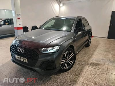 Audi Q5 35 TDI S line S tronic