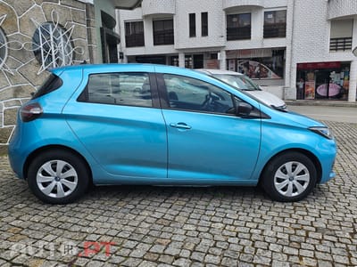 Renault Zoe E-Tech LIFE