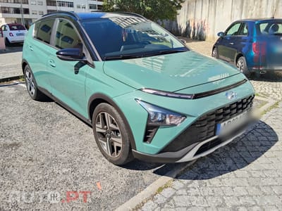 Hyundai Bayon 1.0 T-GDI Premium TT