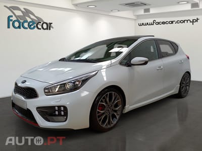 Kia Ceed 1.6 T-GDI GT TOP