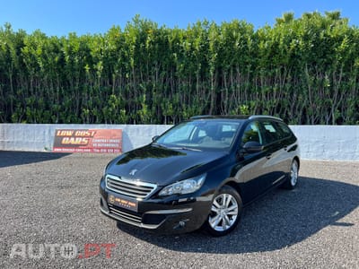 Peugeot 308 SW 1.6 BlueHDi Active