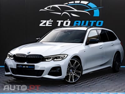BMW 320 D PACK M PERFORMANCE