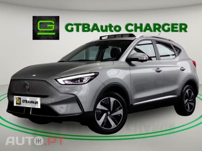 MG ZS EV Luxury Maximal I.V.A DEDUTIVEL 