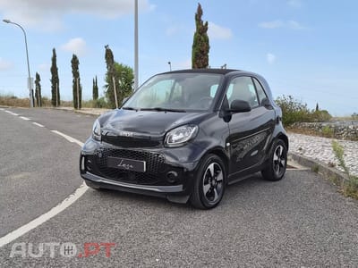 Smart ForTwo Drive Passion