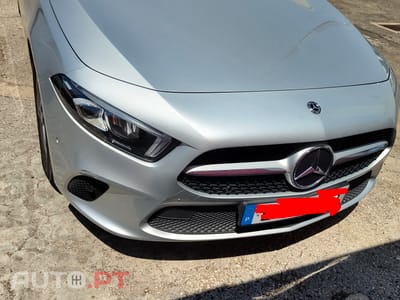 Mercedes-Benz A 180 Progressive
