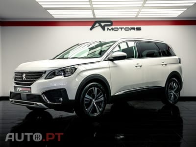 Peugeot 5008 1.5 BlueHDi Allure EAT8