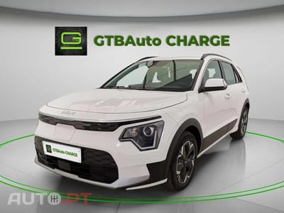 Kia Niro EV 64 kwH Edition