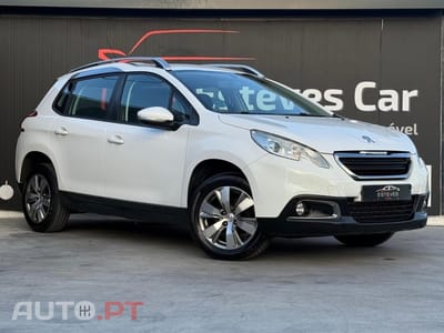 Peugeot 2008 1.6 BlueHDi Active