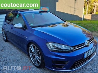 Volkswagen Golf 2.0 TSI OPF 4Motion DSG R Performance