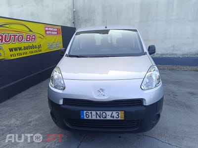 Peugeot Partner 1.6 HDi SE Outdoor