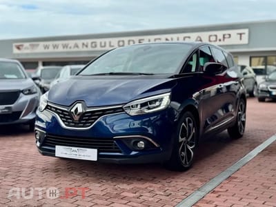 Renault Grand Scénic 1.7 Blue dCi Bose Edition EDC