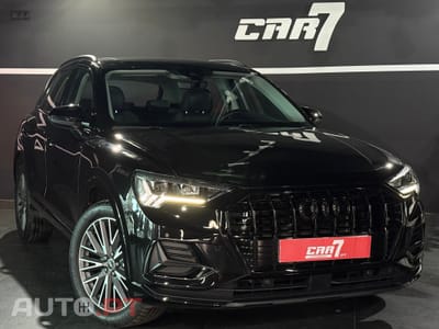Audi Q3 35 TDI Advanced S tronic