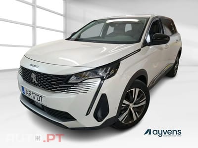 Peugeot 5008 1.5 BlueHDi Allure