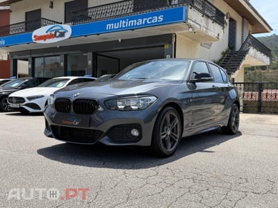 BMW 116 d Pack M