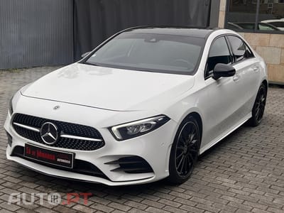 Mercedes-Benz A 180 d AMG Line Aut.