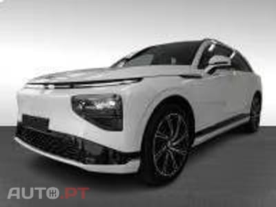 XPeng G9 AWD Performance