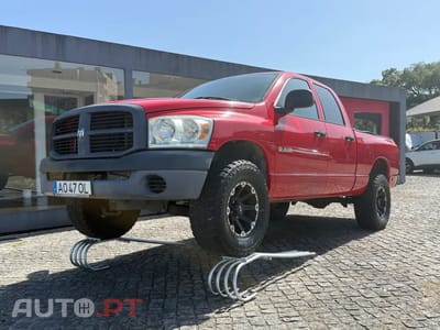 Dodge RAM 3.7 V6 GPL 6 Lugares