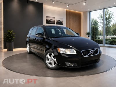 Volvo V50 1.6 D Drive Business Ed. Pro Start/Stop