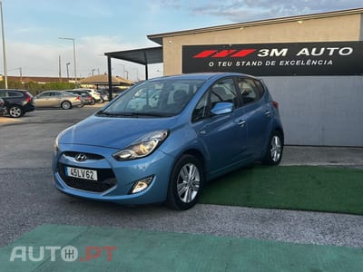 Hyundai ix20 1.6 CVVT Comfort AT