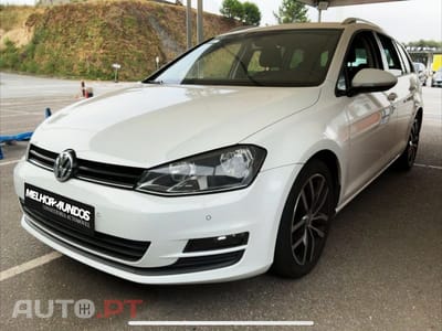 Volkswagen Golf Variant 1.6 TDi BlueMotion Advance