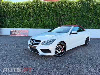 Mercedes-Benz E 220 BlueTEC Auto