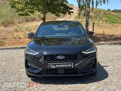 Ford Focus 1.0 EcoBoost MHEV ST-Line