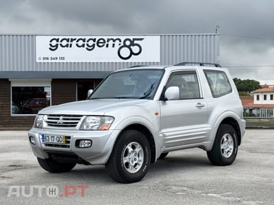 Mitsubishi Pajero 3.2 DI-D GLS