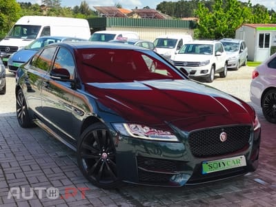 Jaguar XF 2.0D R-Sport
