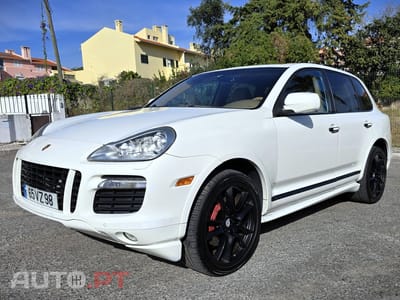 Porsche Cayenne GTS