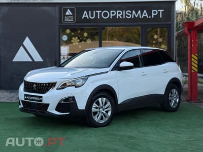 Peugeot 3008 1.5 BlueHDi Active Pack EAT8